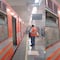 ¿Qué pasa en el Metro CDMX hoy 22 de octubre? Presencia de humo en El Rosario de la Línea 7 por presunto corto circuito