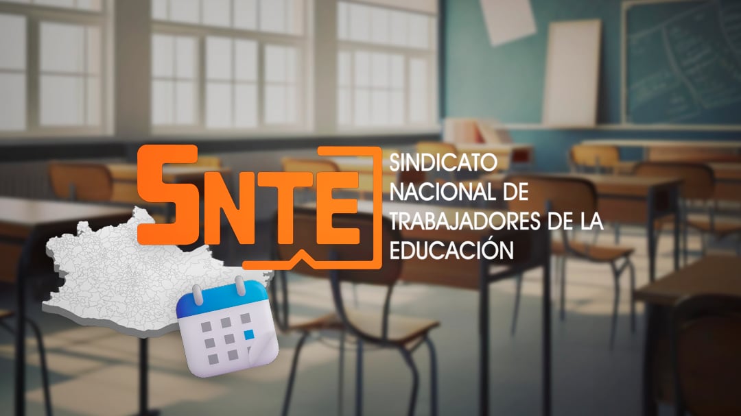 ¿Se adelantó el ciclo escolar 2025-2026 en Oaxaca? SNTE presentó calendario y el regreso a clases es antes del que dice la SEP