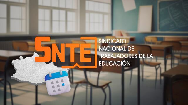 ¿SNTE quiere adelantar el ciclo escolar 2025-2026 en Oaxaca?