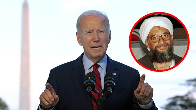 Joe Biden confirma asesinato del líder de Al Qaeda