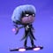 Dibujos de Luna Girl de Pj Masks: 6 plantillas bonitas para imprimir y colorear a la villana misteriosa