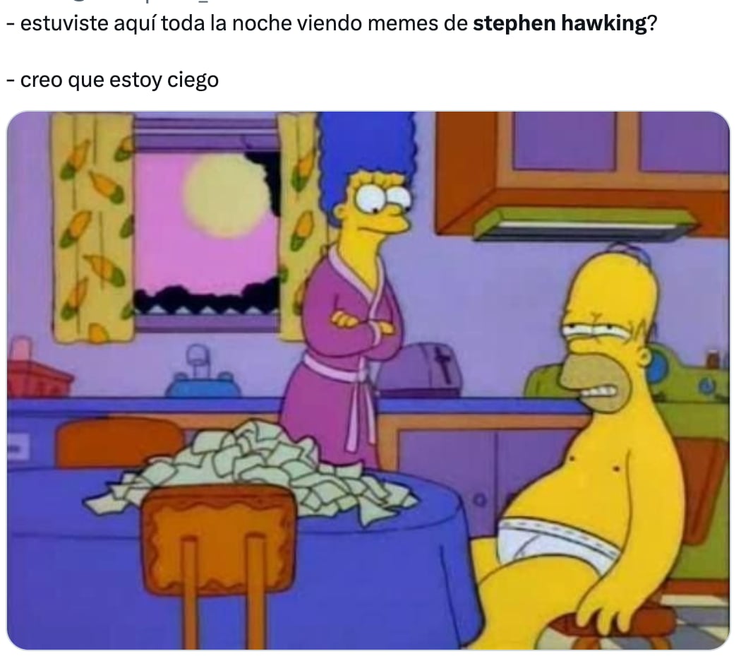 Memes se burlan de Stephen Hawking en la supuesta orgía de Jeffrey Epstein