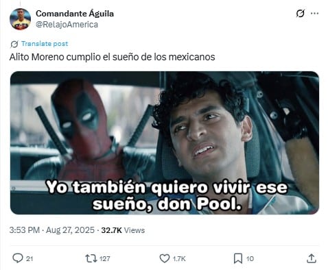 Memes por la pelea entre Alito Moreno y Gerardo Fernández Noroña