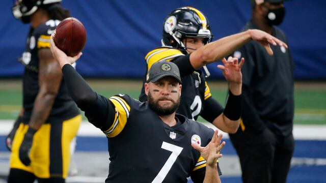Ben Roethlisberger