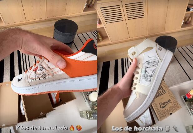 Gran Malo x Panam: los dos nuevos diseños inspirados en el tequila de Luisito Comunica