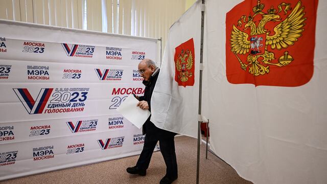 Elecciones Rusia 2023