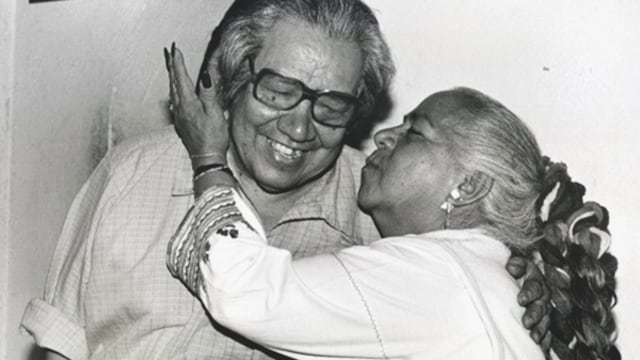 El último genio de la pintura mexicana: Desiderio Hernández Xochitiotzin