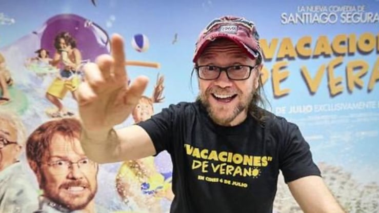 ¿Quién es Santiago Segura? Actor y cineasta español que aparece en las películas de Guillermo del Toro