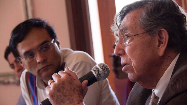 Cuauhtémoc Cárdenas. Respaldo a Benjamín Robles.