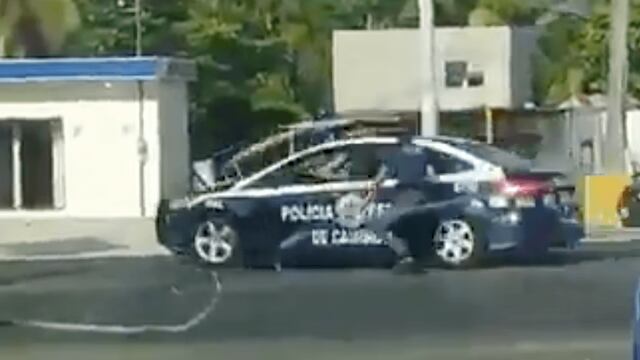 Los hechos ocurrieron ayer domingo en el municipio de Cunduacán.