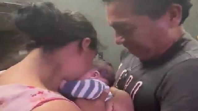 Localizan a bebé de 3 meses que fue robado en Escobedo, Nuevo León tras ataque a su mamá