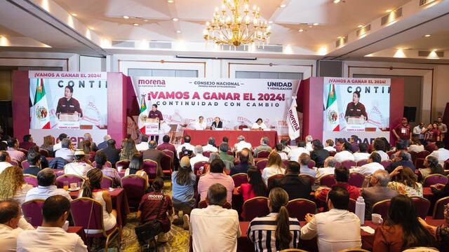 Consejo Nacional de Morena