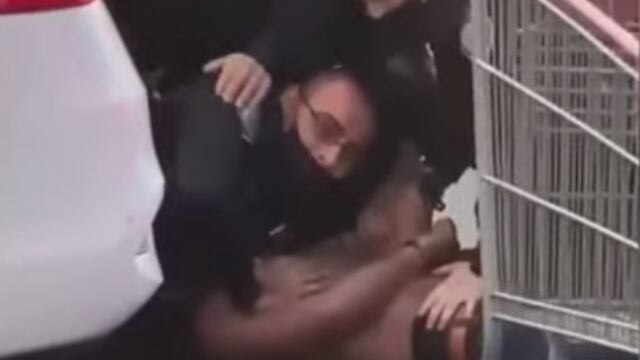 Arresto de José Albert Lizárraga