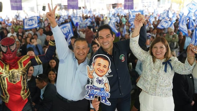 ¿PAN Edomex sin candidato? Abre la puerta a un priísta en San Mateo Atenco
