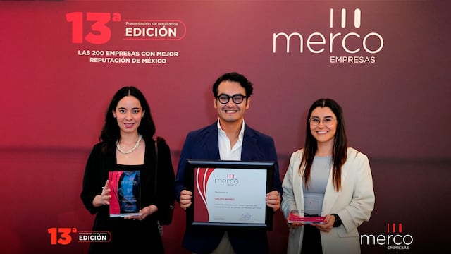Merco dio a conocer el listado de las empresas con mejor reputación en México