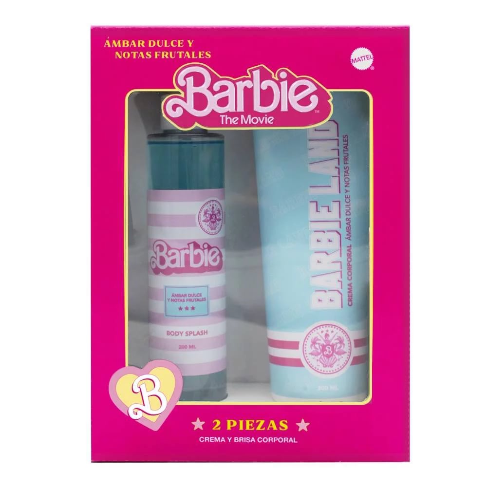 Barbie en Walmart México: El económico precio de la colección más bonita