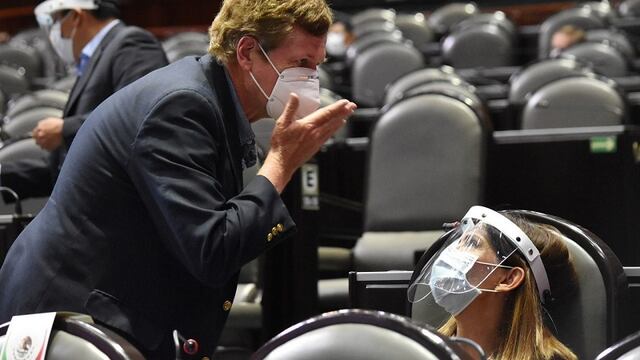 Carlos Romero Hicks. PAN