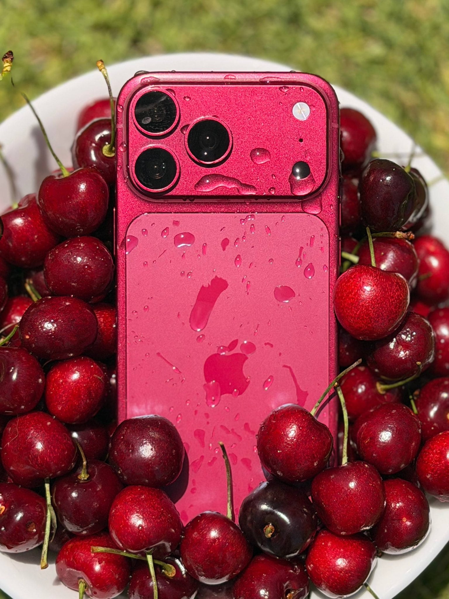 iPhone 18 Cereza