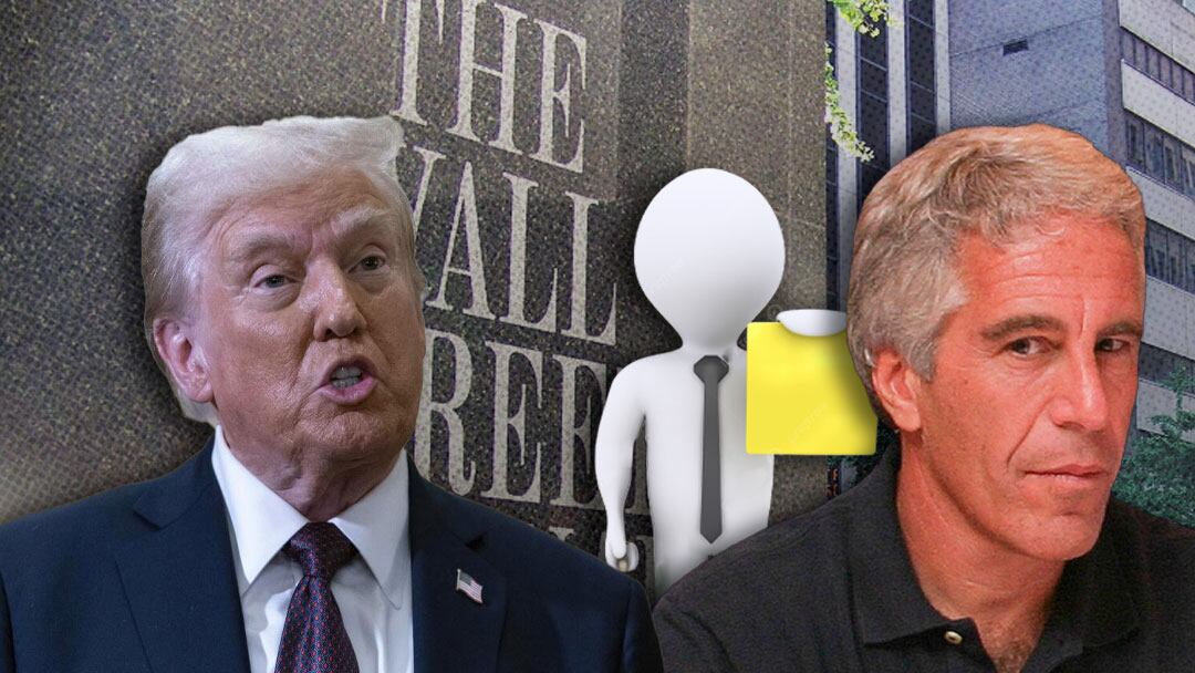 Donald Trump demanda de TWSJ