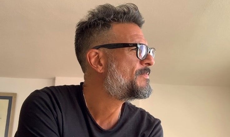 Julio Trujillo, poeta mexicano, está desaparecido desde el 10 de enero en Inglaterra