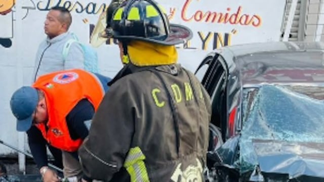 ¿Qué pasó en Calzada Ignacio Zaragoza en CDMX hoy?