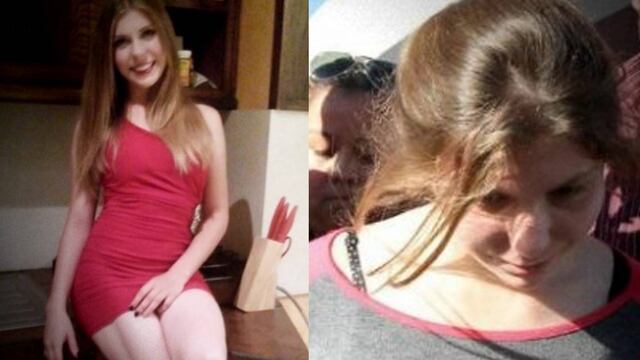 Anastasia Lechtchenko, acusada del homicidio y descuartizamiento de su hermana y su madre