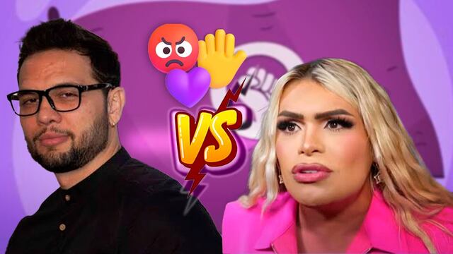 Wendy Guevara denunciara a Marlon Colmenarez con la Ley Olimpia si intenta exhibirla