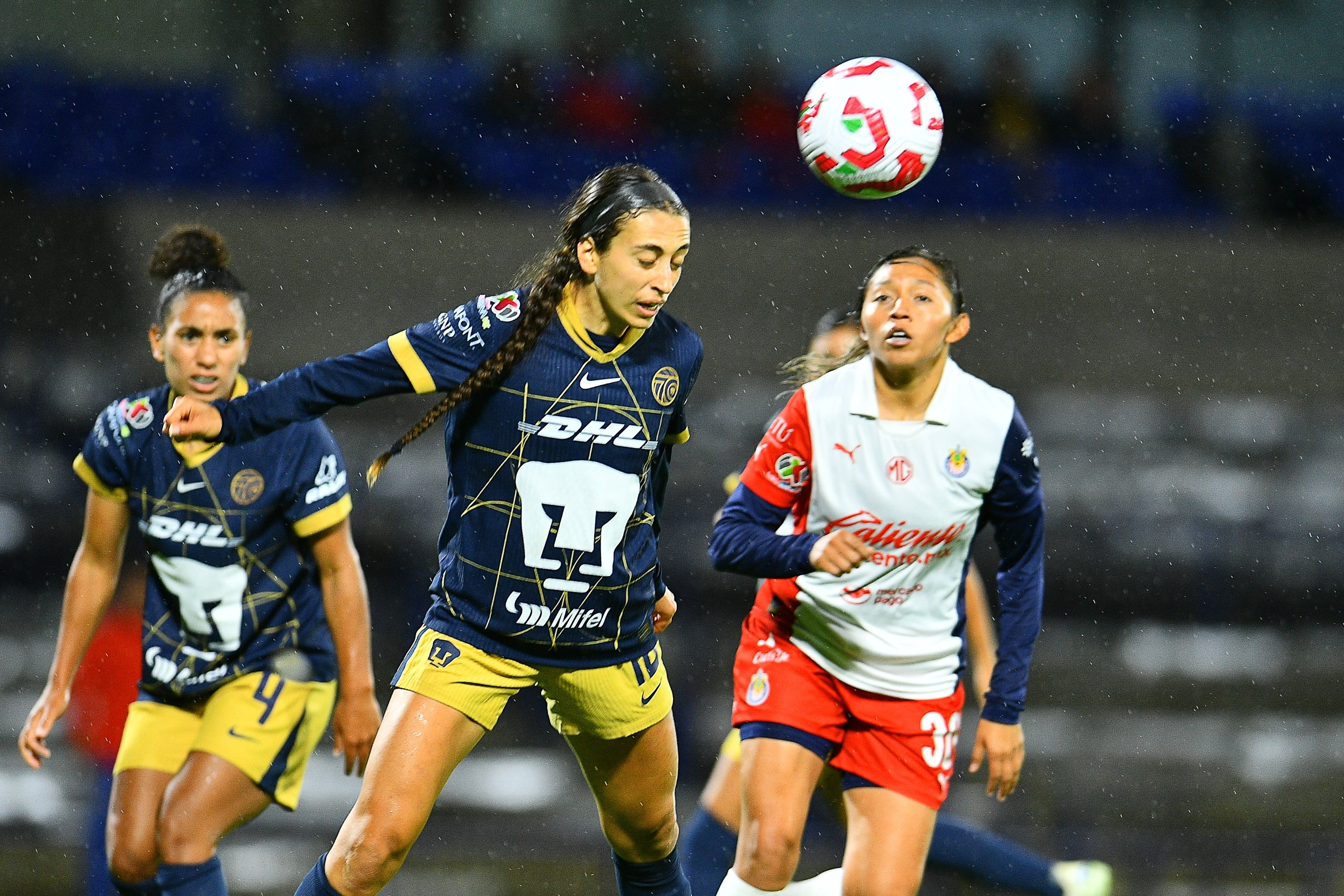 Pumas Femenil