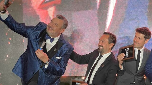 Arturo Ávila es un gran aportador de inventos en materia de seguridad