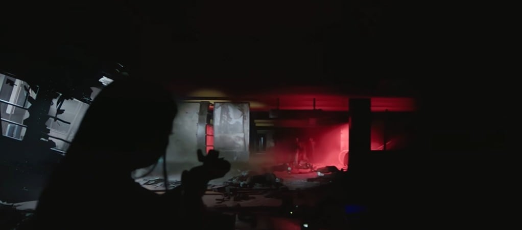 Experiencia interactiva The Last of Us