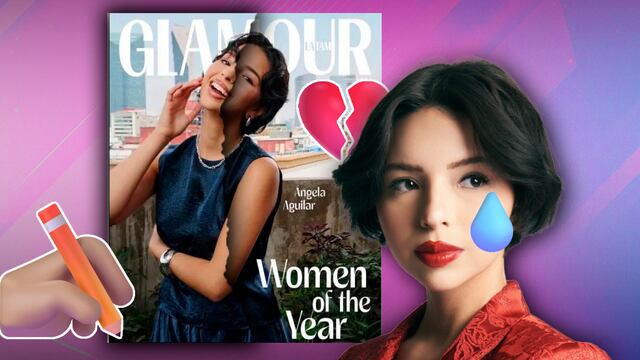 Ángela Aguilar habría perdido el título de Mujer del Año