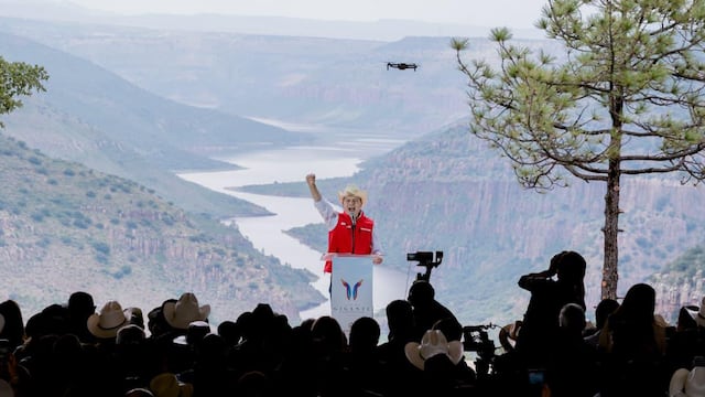 Tercer Informe de Gobierno de Esteban Villegas