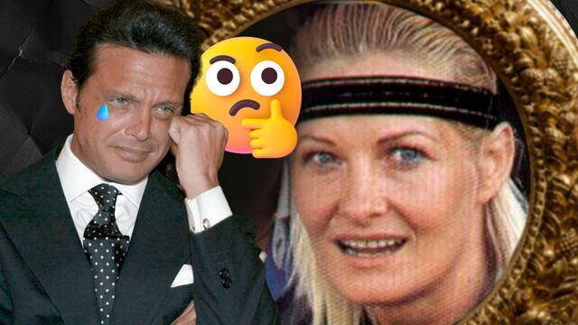 Luis Miguel recuerda a su mamá, Marcela Basteri en el Día de las Madres