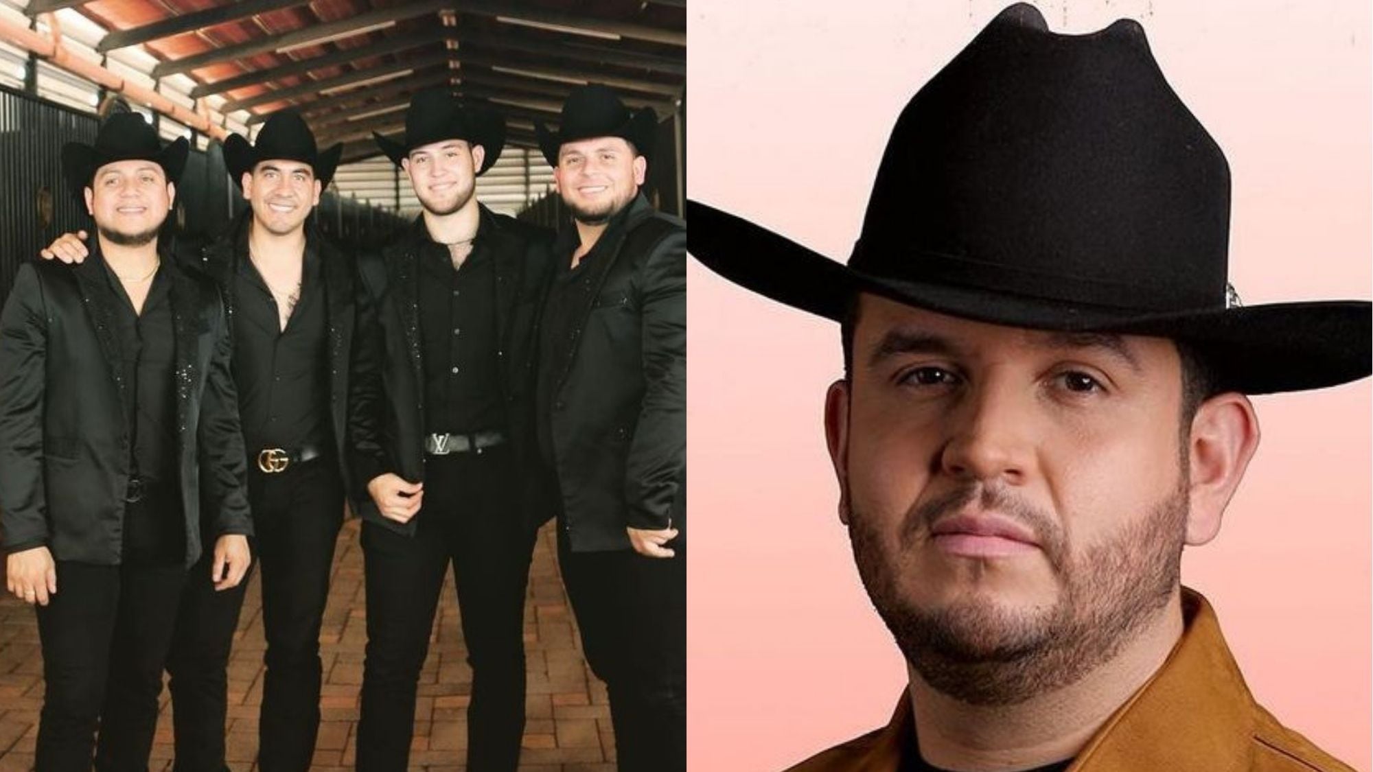 Calibre 50 cuenta cómo se llevan con Edén Muñoz tras su salida