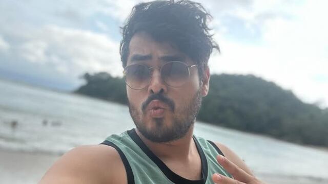 Cojo Feliz, comediante