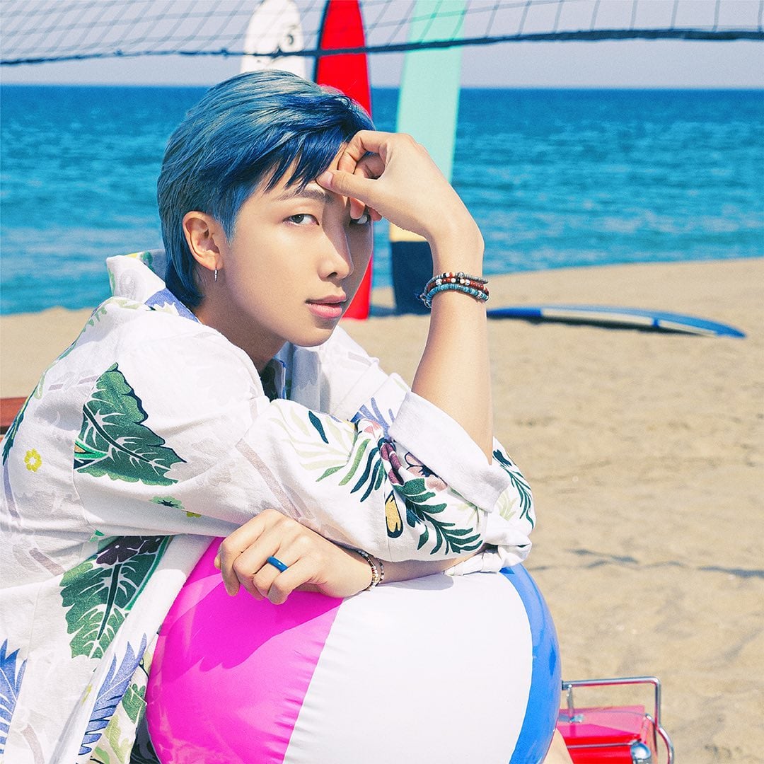 RM, BTS