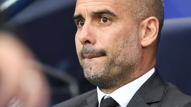 Pep Guardiola