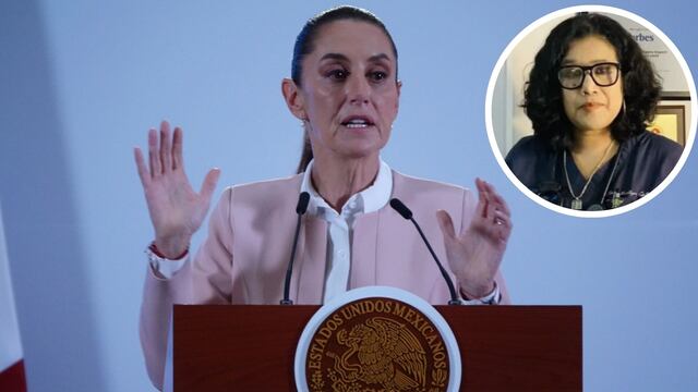 Claudia Sheinbaum señala posible responsabilidad penal contra Marilyn Cote