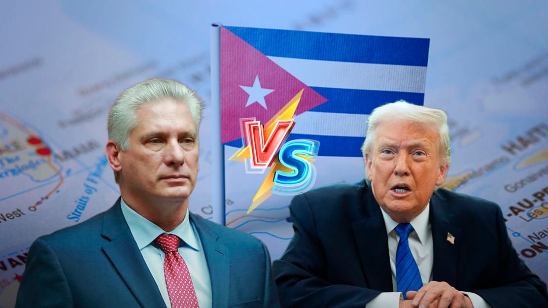 Díaz-Canel advierte a Trump que Cuba no se rendirá ante amenazas militares