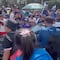 ¿Ilusionados? Fans de Cruz Azul reciben a lo grande a jugadores en su último entrenamiento previo a duelo vs América