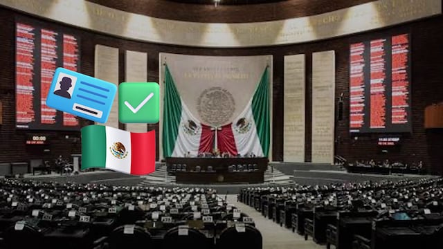 Diputados aprueban en lo general reforma contra la doble nacionalidad