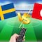 Suecia vs Túnez: Fecha, horario y canal para ver el partido del Grupo F del Mundial 2026