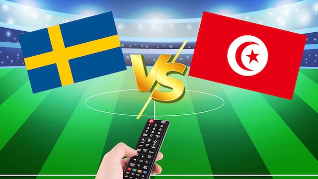 Suecia vs Túnez: Fecha, horario y canal para ver el partido del Grupo F del Mundial 2026