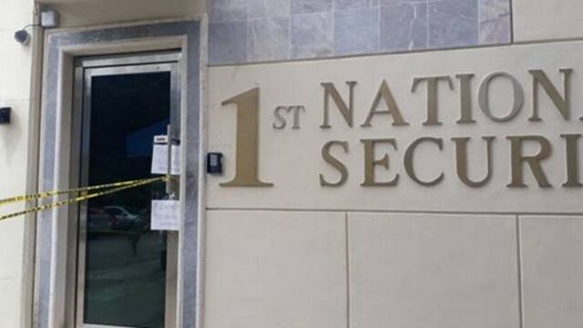 Personal de la SIEDO incautó la First National Security de Cancún