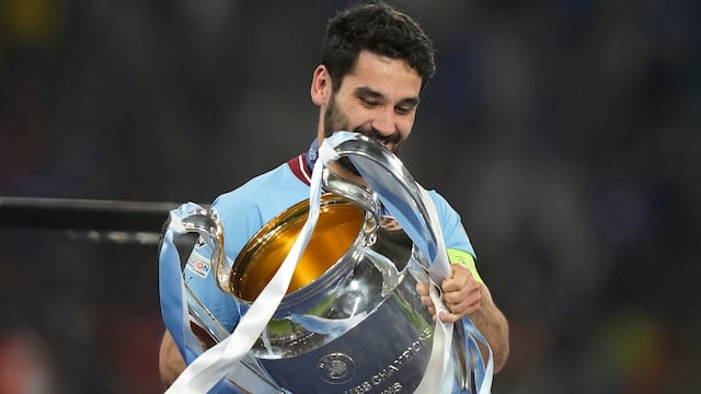 Ilkay Gundogan