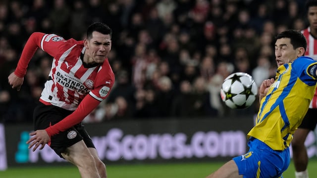 Chucky Lozano