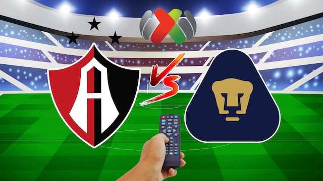 Atlas vs Pumas: Hora y canal para ver el partido de la Jornada 5 de Liga MX