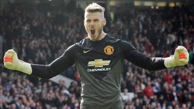 David De Gea