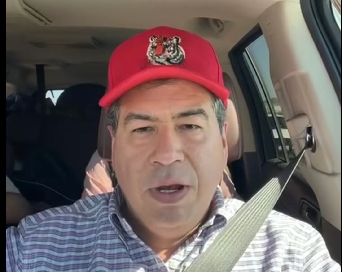 Ricardo Mejía, precandidato del PT