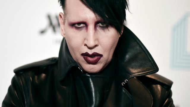 Marilyn Manson